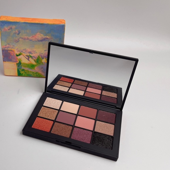 NEW NARS  EXTREME EFFECTS EYESHADOW PALETTE